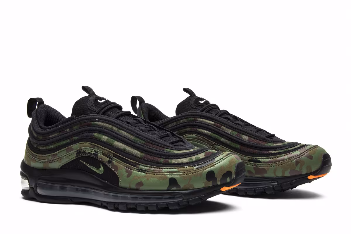Nike Air Max 97 Country Camo, view 9