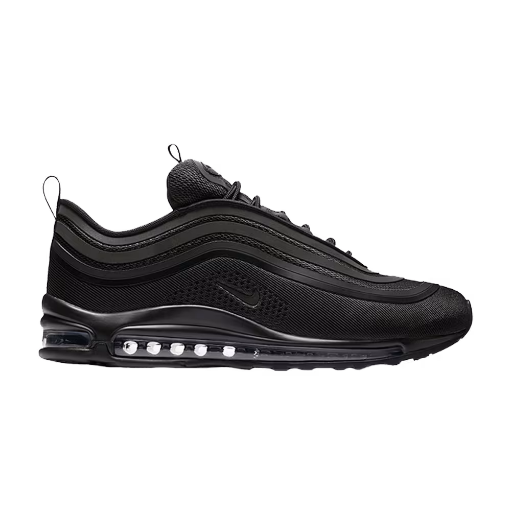 Nike Air Max 97 Ultra 17 Triple Black