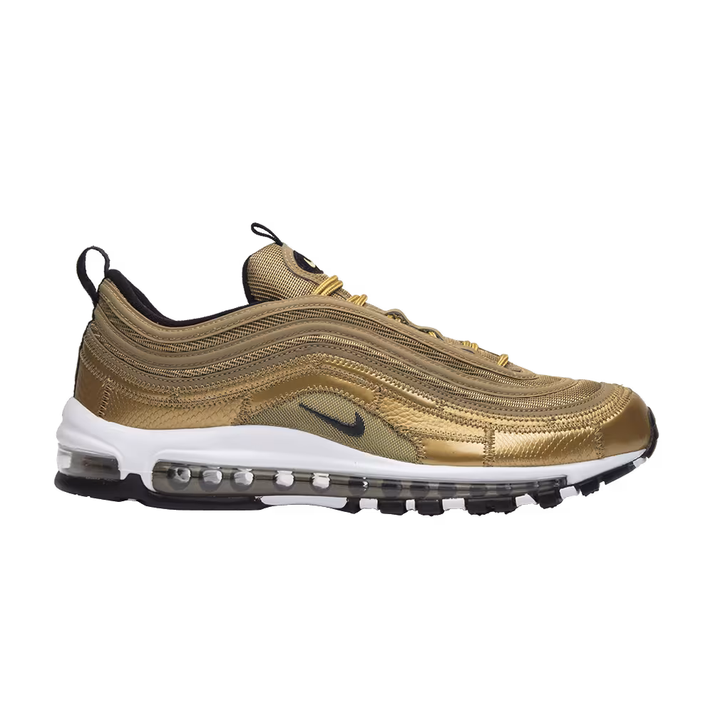 CR7 x Nike Air Max 97 Golden Patchwork