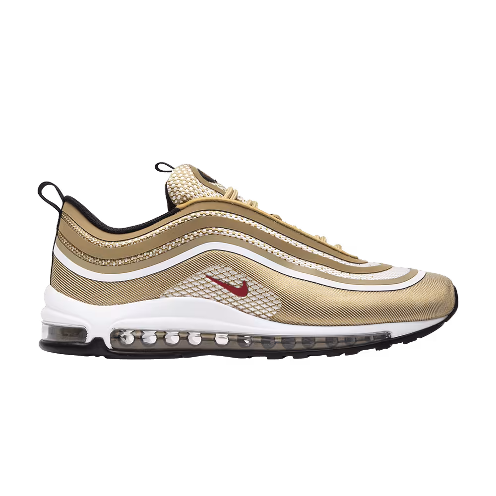 Nike Air Max 97 Ultra 17 Metallic Gold