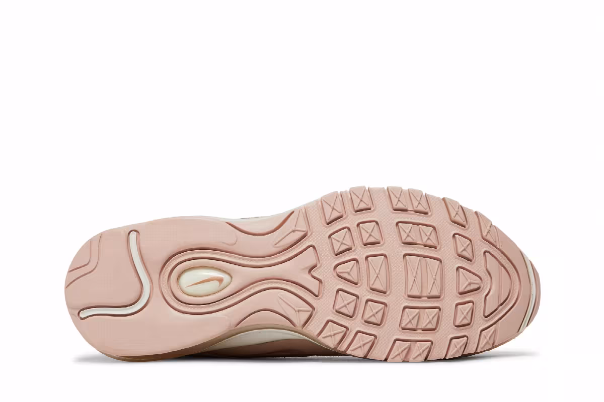 Nike Women's Air Max 97 SE Particle Beige, view 5