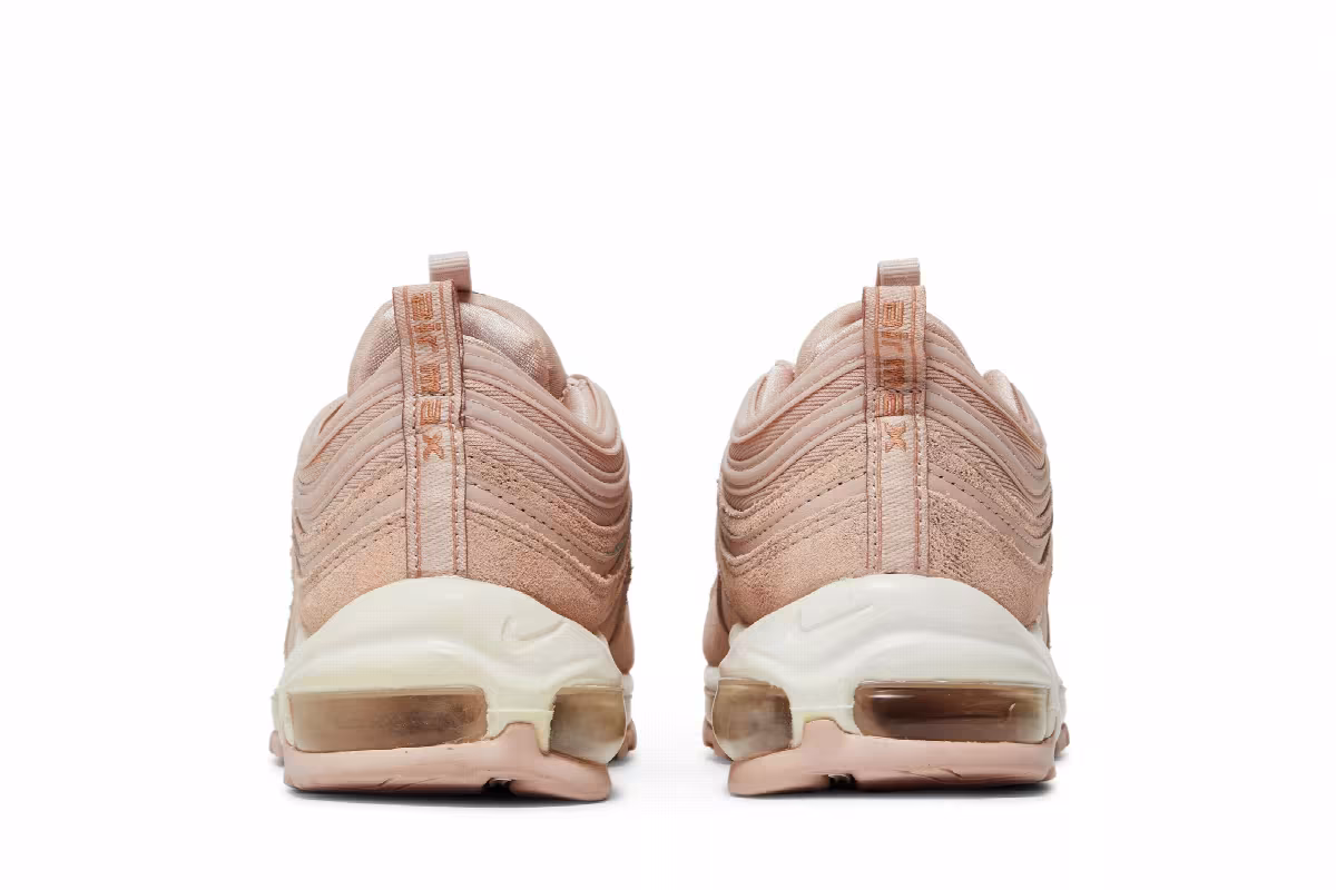 Nike Women's Air Max 97 SE Particle Beige, view 7