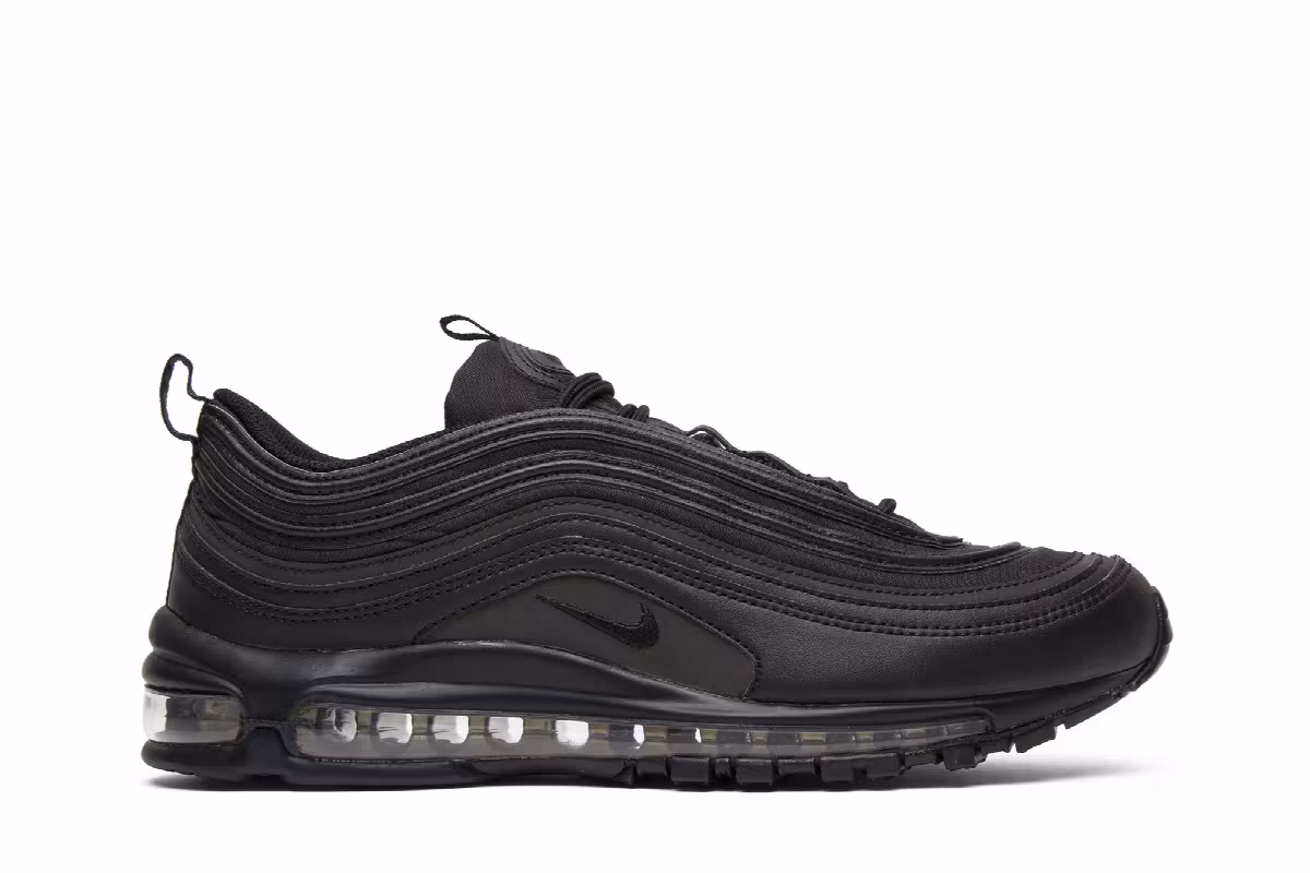 Nike Air Max 97 Gold Reflective, view 2