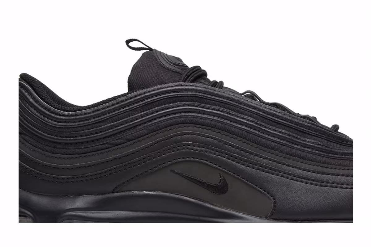 Nike Air Max 97 Gold Reflective, view 3
