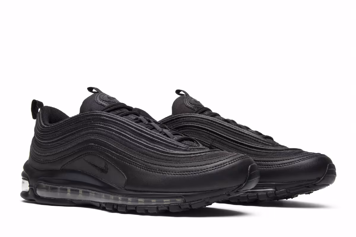 Nike Air Max 97 Gold Reflective, view 9