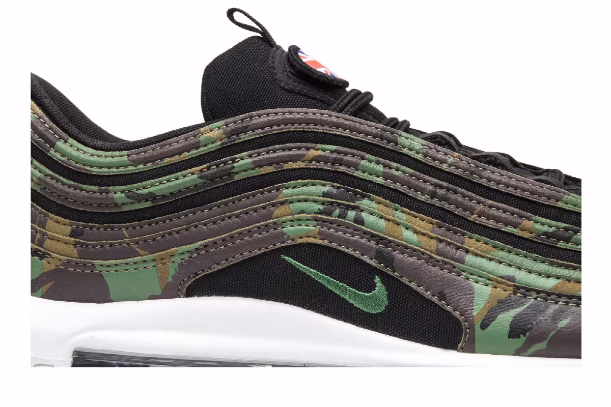 Nike Air Max 97 Country Camo, view 3