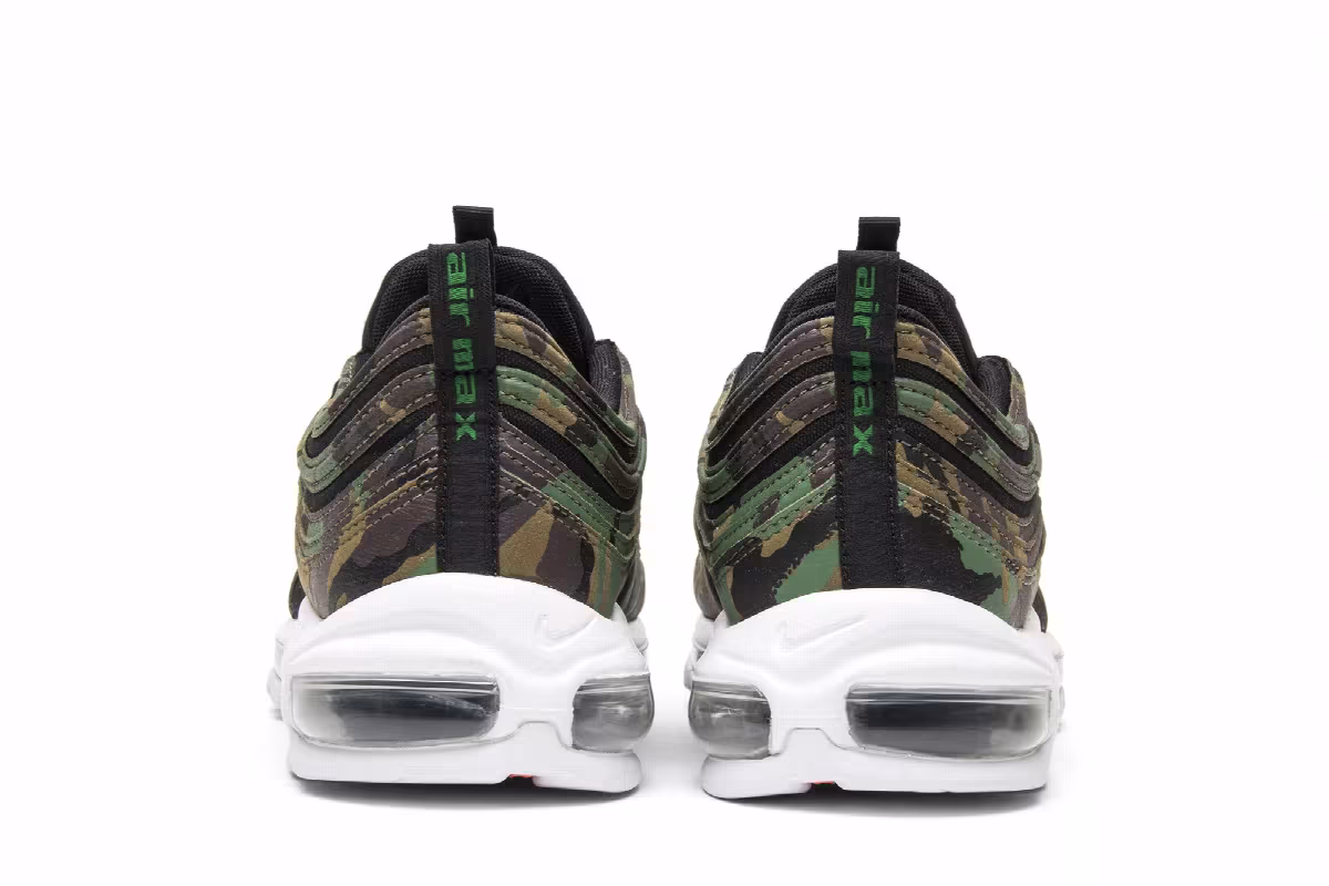 Nike Air Max 97 Country Camo, view 7