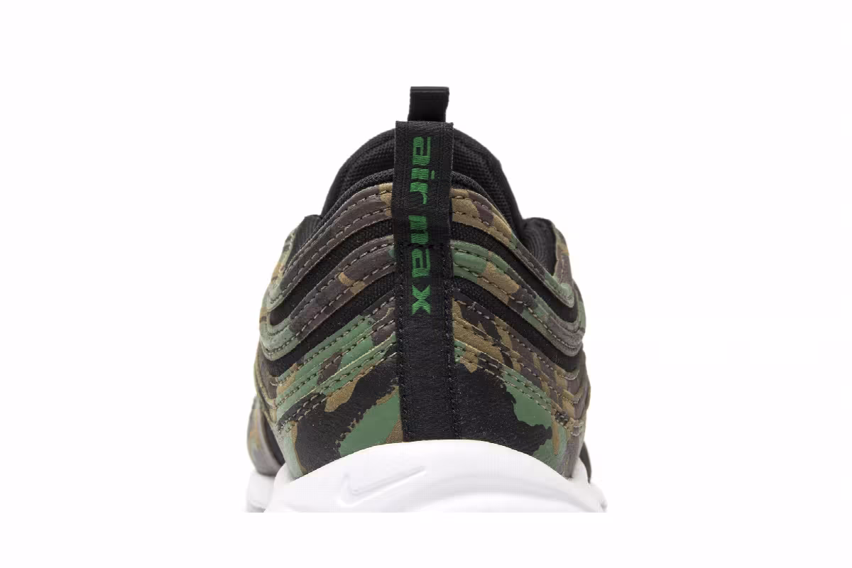 Nike Air Max 97 Country Camo, view 8