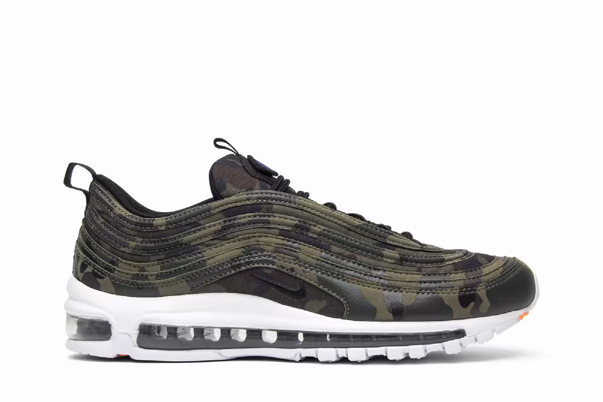 Nike Air Max 97 Country Camo, view 2