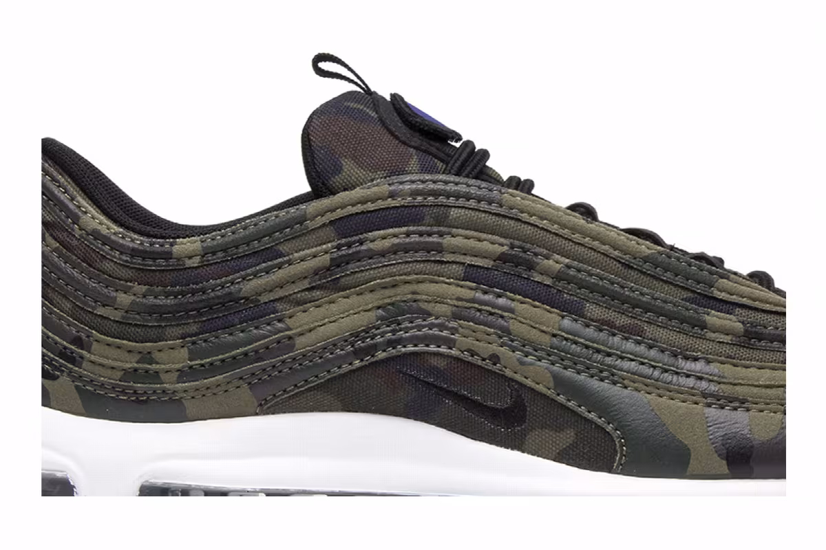 Nike Air Max 97 Country Camo, view 3