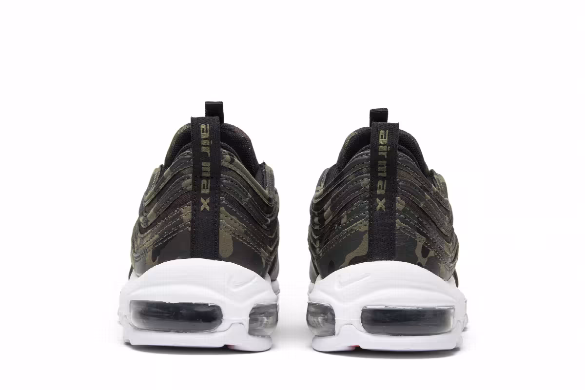 Nike Air Max 97 Country Camo, view 7