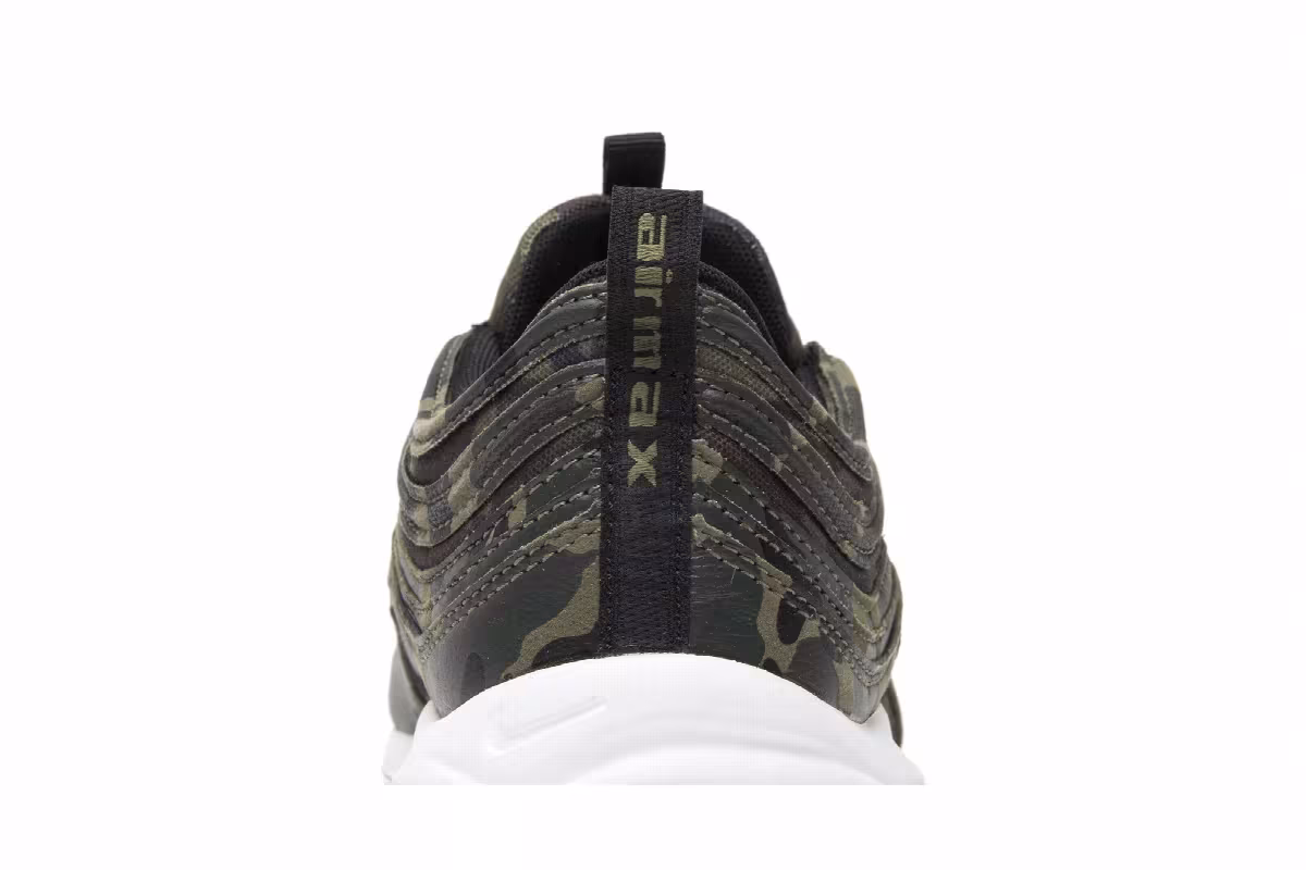 Nike Air Max 97 Country Camo, view 8