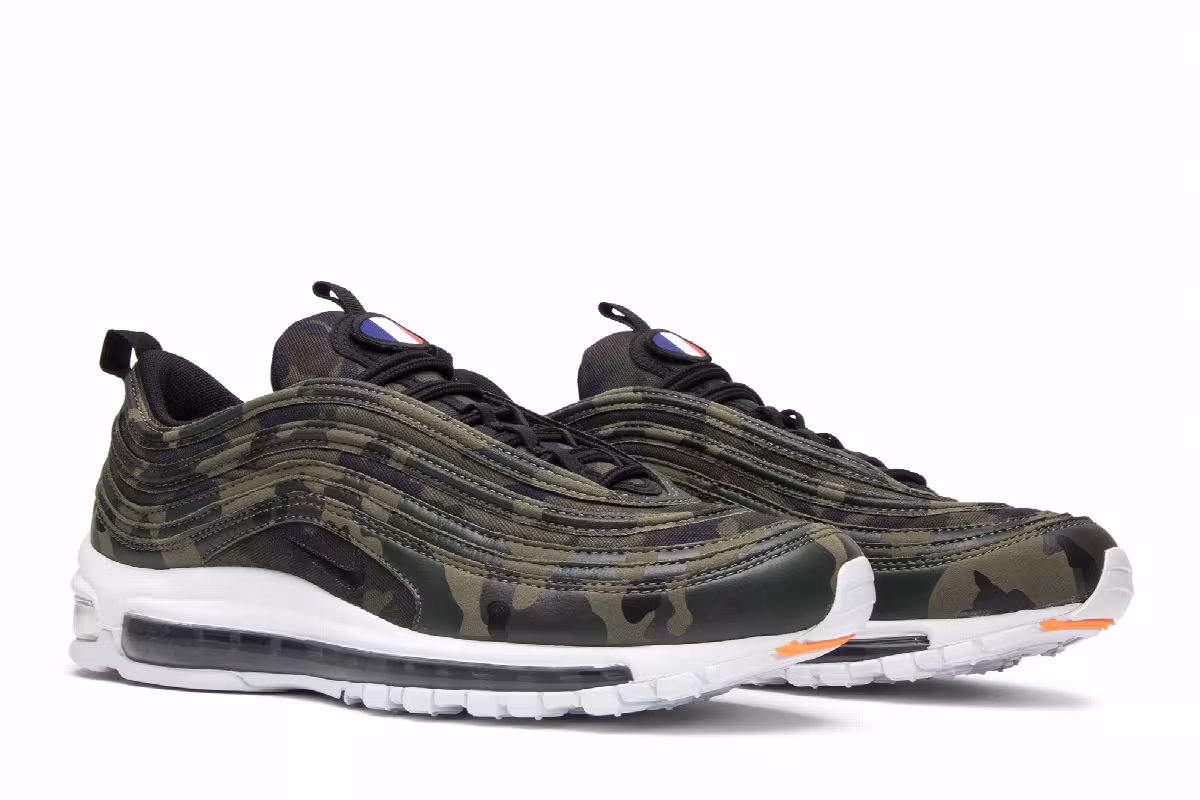 Nike Air Max 97 Country Camo, view 9