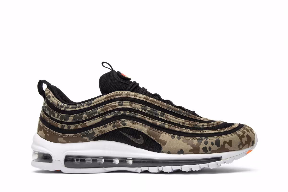 Nike Air Max 97 Country Camo, view 2