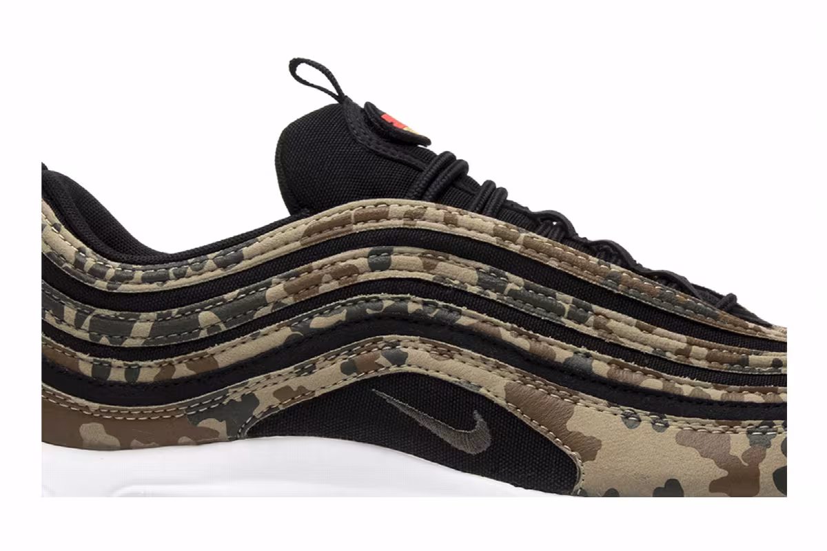 Nike Air Max 97 Country Camo, view 3