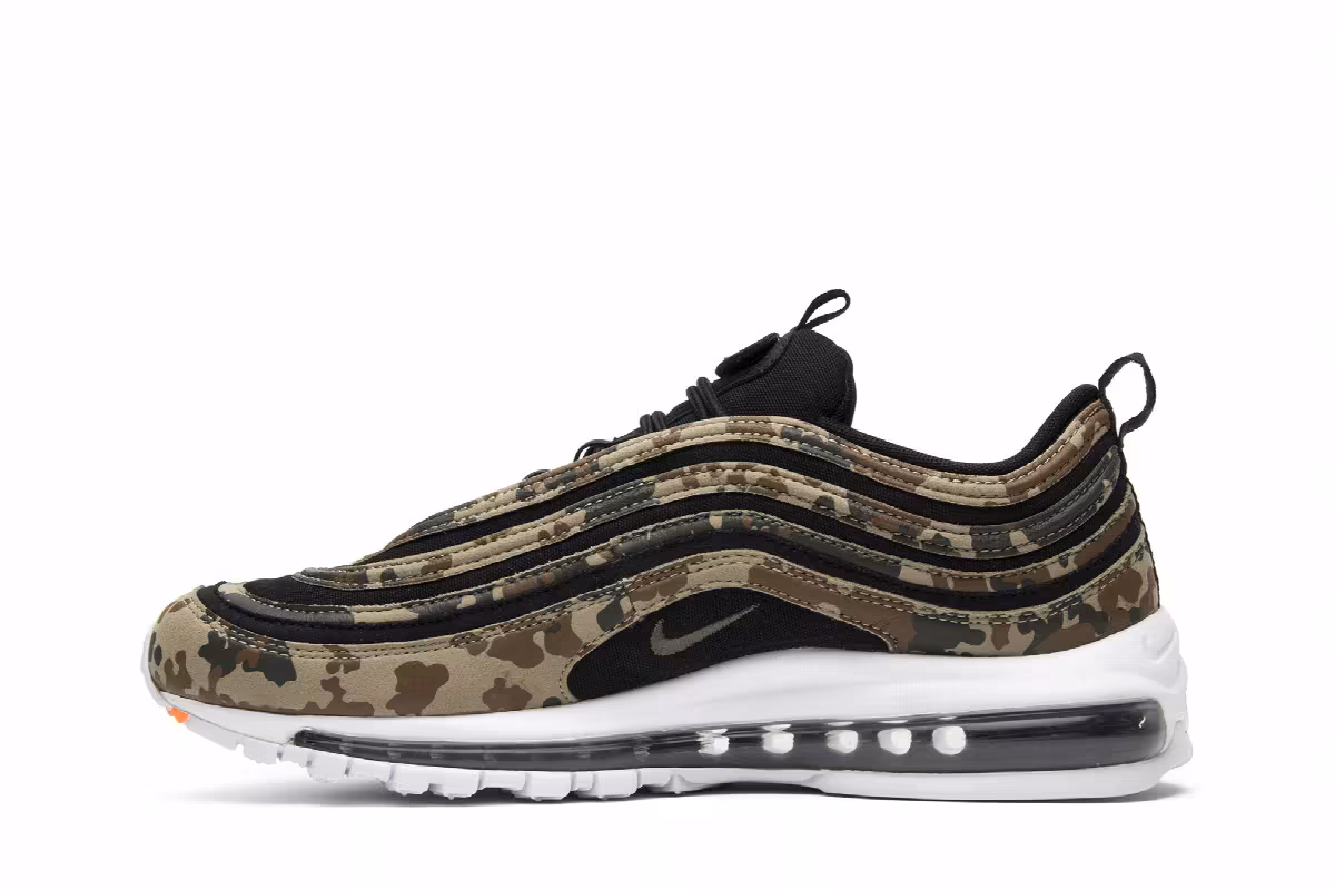 Nike Air Max 97 Country Camo, view 4