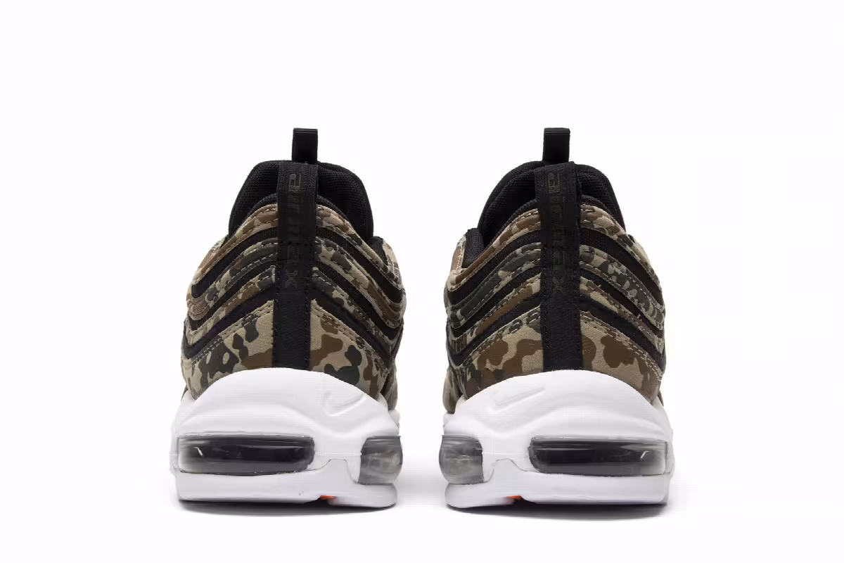 Nike Air Max 97 Country Camo, view 7