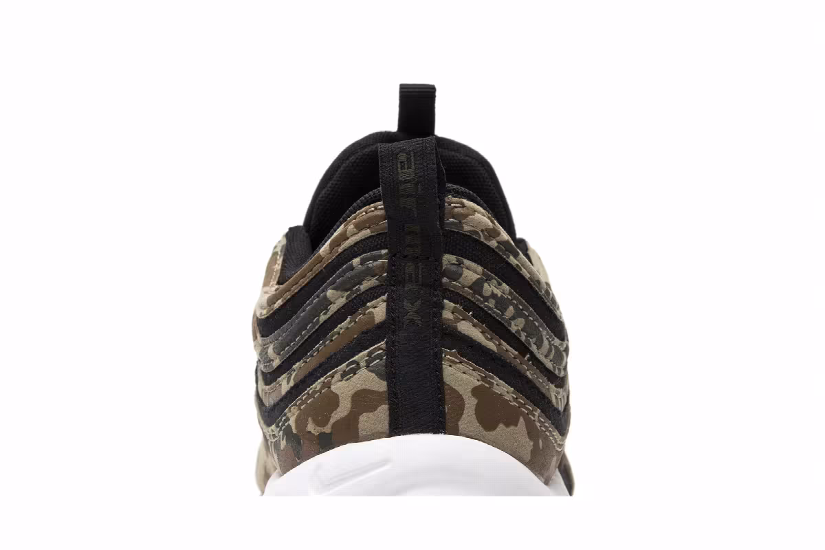 Nike Air Max 97 Country Camo, view 8