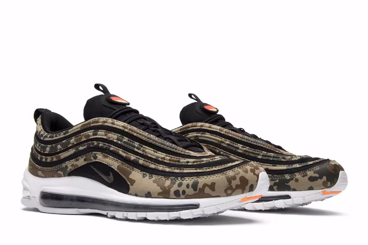 Nike Air Max 97 Country Camo, view 9