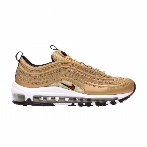 Nike Wmns Air Max 97 OG QS 'Metallic Gold'