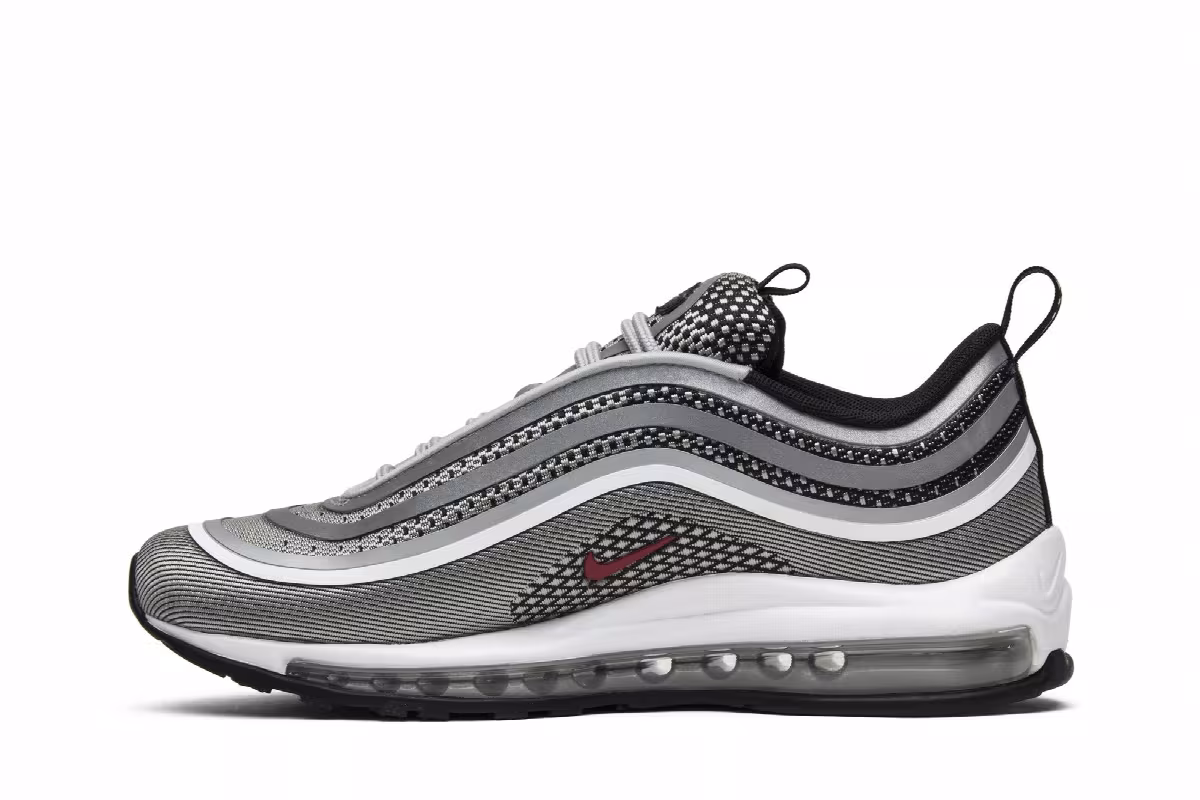 Nike Women's Air Max 97 Ultra 17 Silver Bullet, view 4