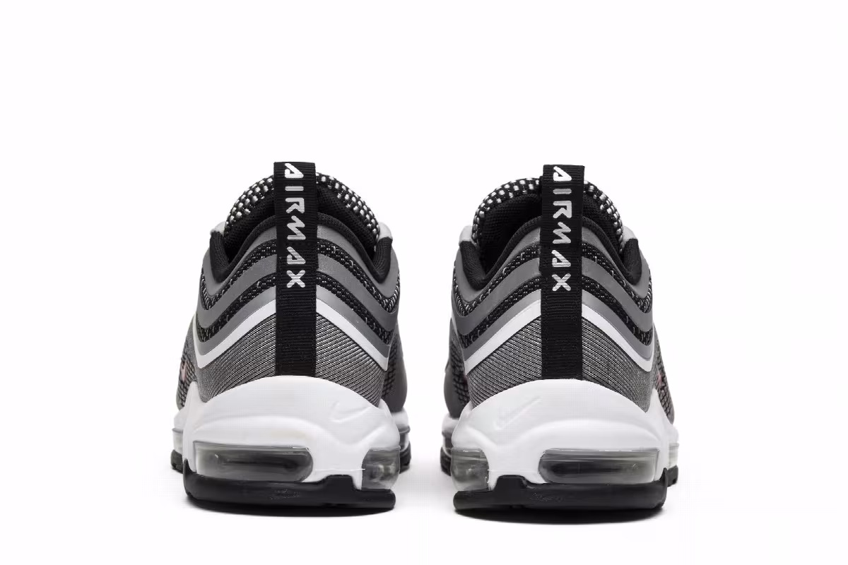 Nike Women's Air Max 97 Ultra 17 Silver Bullet, view 7