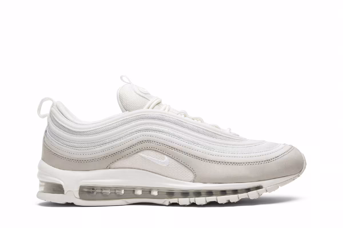 Nike Air Max 97 Premium Light Bone, view 2