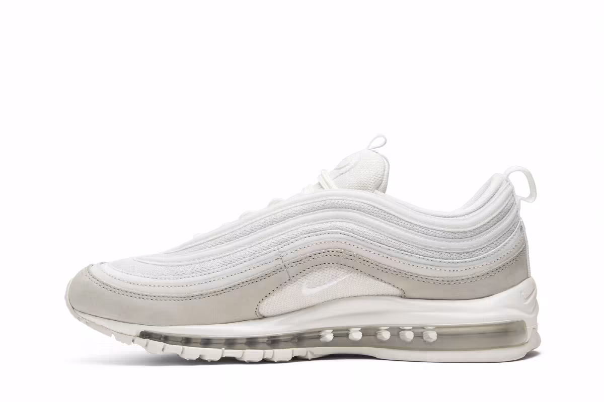 Nike Air Max 97 Premium Light Bone, view 4
