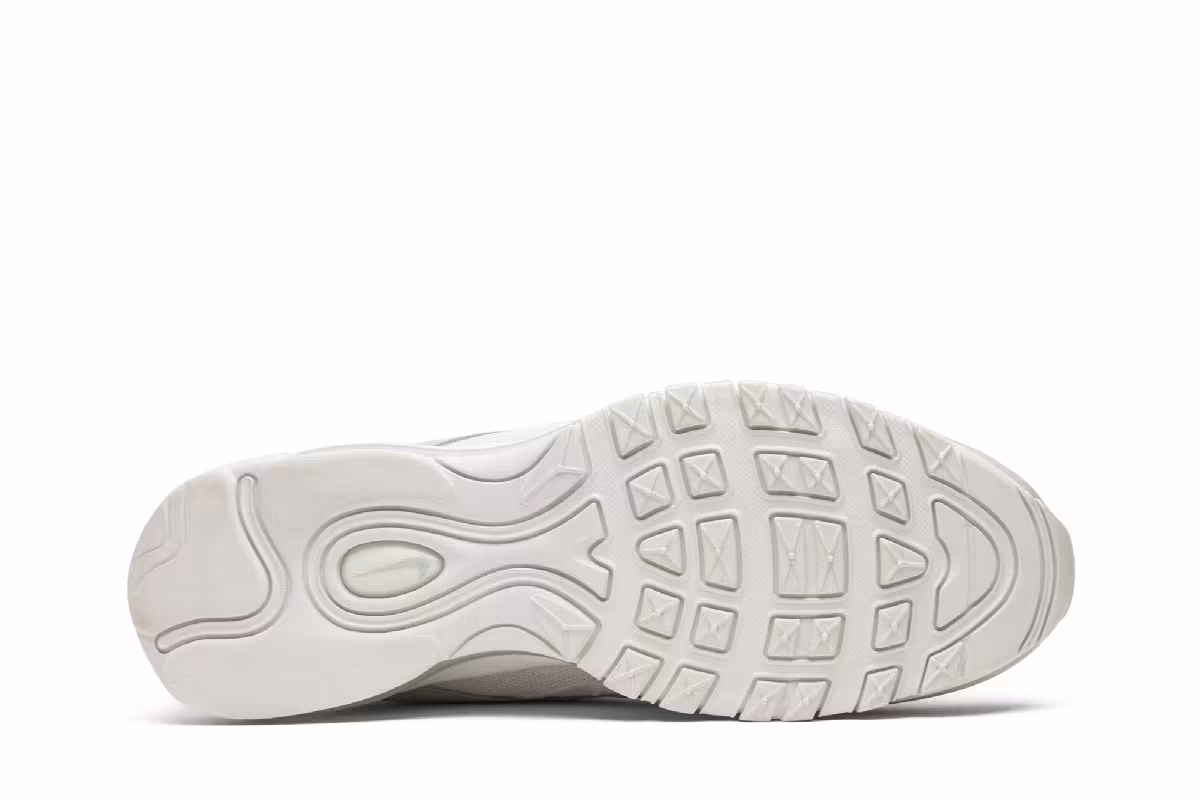 Nike Air Max 97 Premium Light Bone, view 5
