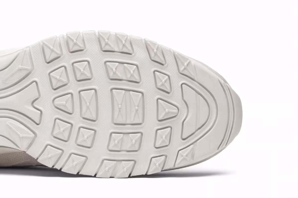 Nike Air Max 97 Premium Light Bone, view 6