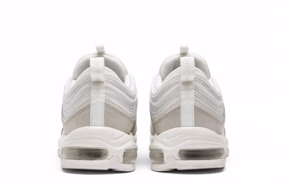 Nike Air Max 97 Premium Light Bone, view 7