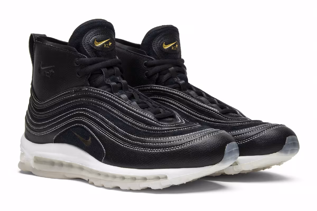 Riccardo Tisci x NikeLab Air Max 97 Mid Riccardo Tisci, view 9