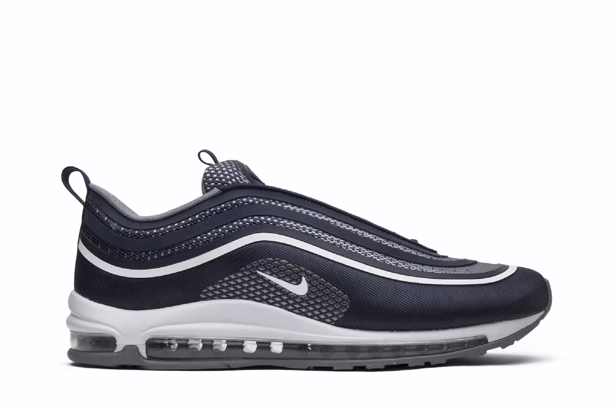 Nike Air Max 97 Ultra 17 Midnight Navy, view 2