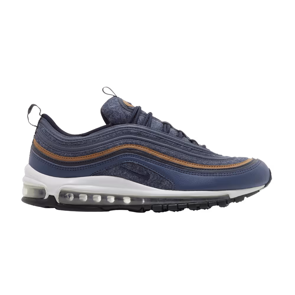 Nike Air Max 97 Premium Thunder Blue