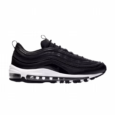 Nike Wmns Air Max 97 Premium 'Black'