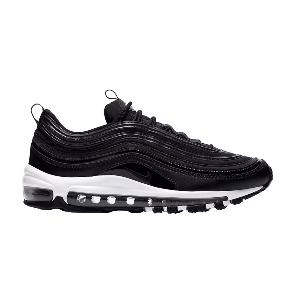 Nike Women's Air Max 97 Premium Black