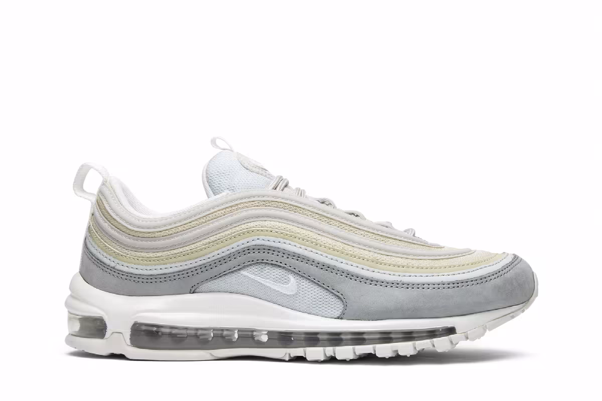 Nike Air Max 97 Premium Light Pumice, view 2