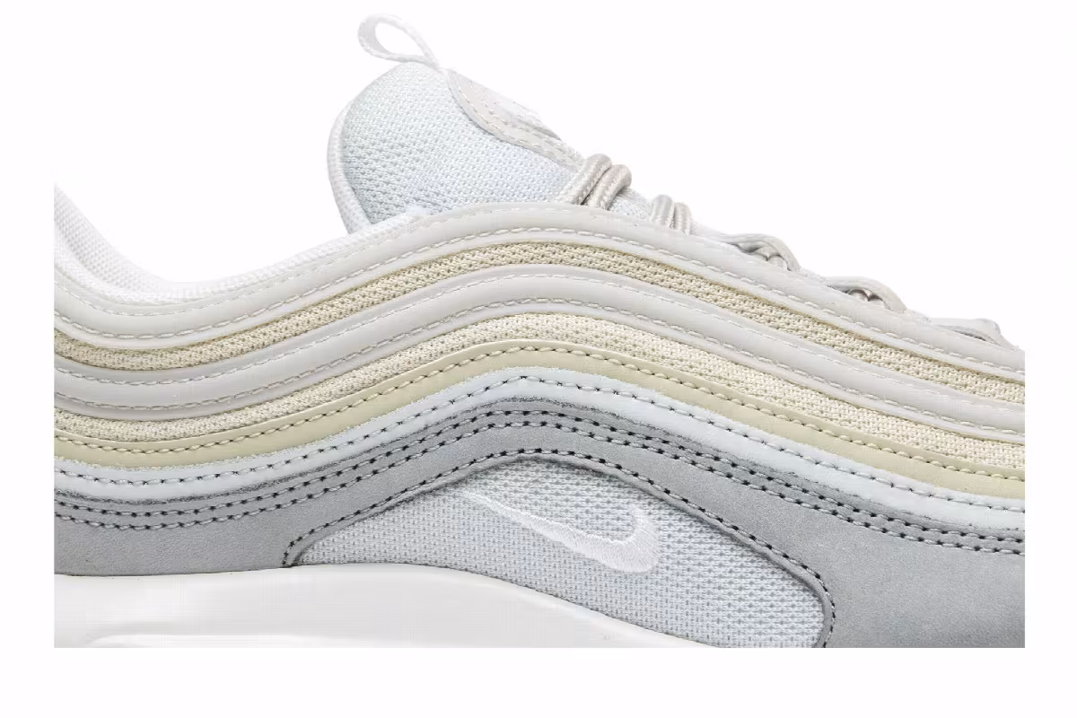 Nike Air Max 97 Premium Light Pumice, view 3