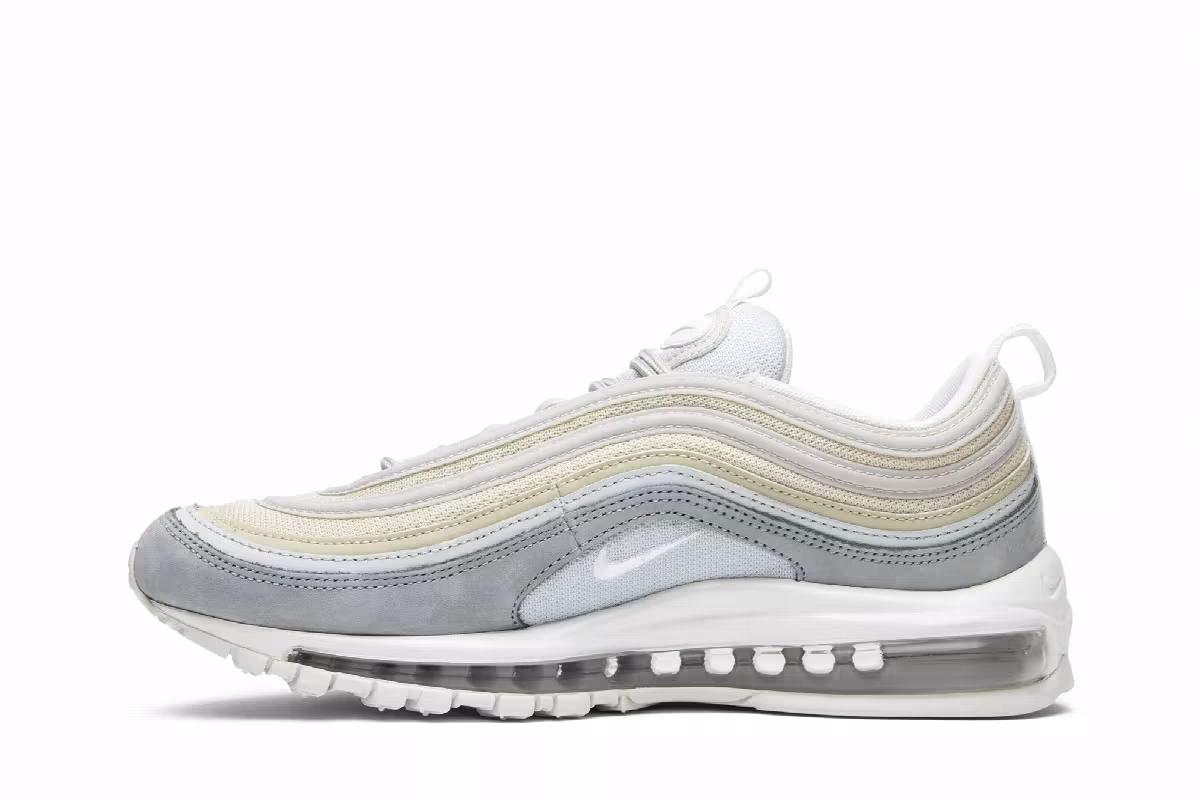 Nike Air Max 97 Premium Light Pumice, view 4
