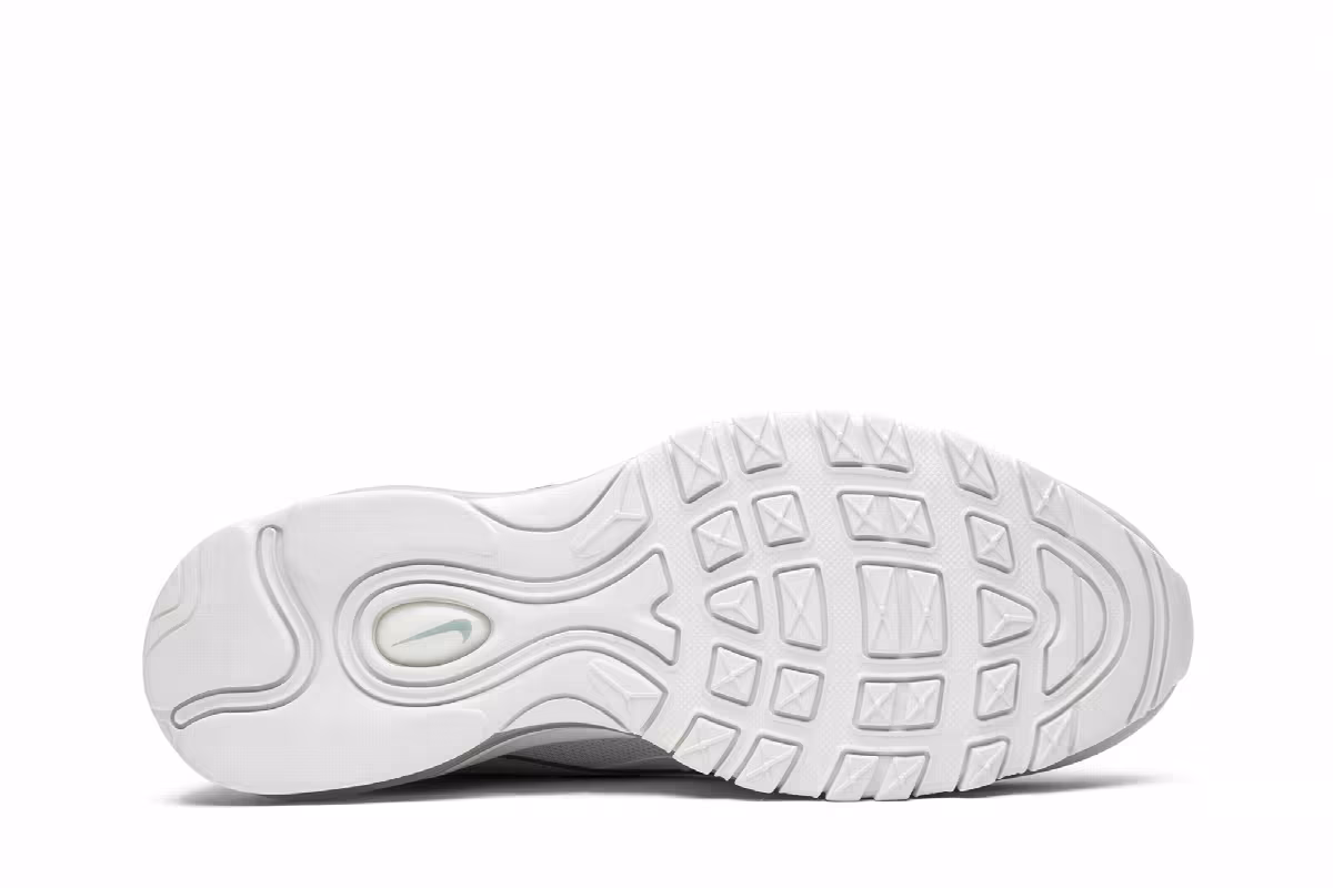 Nike Air Max 97 Premium Light Pumice, view 5