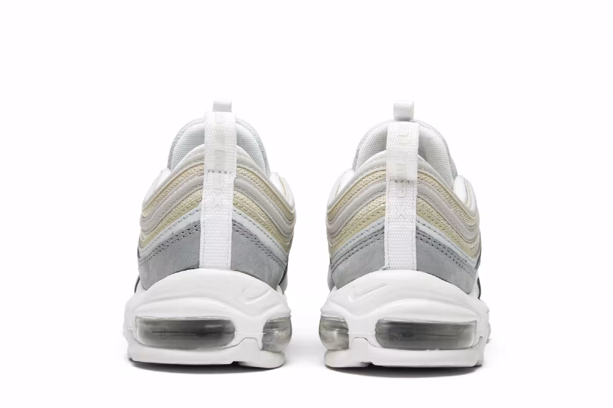 Nike Air Max 97 Premium Light Pumice, view 7