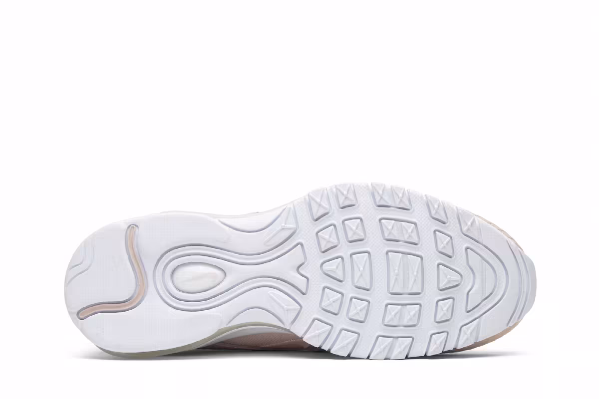 Nike Women's Air Max 97 Premium Pink Snakeskin, view 5