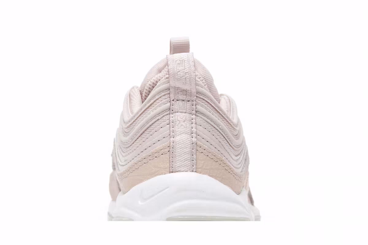 Nike Women's Air Max 97 Premium Pink Snakeskin, view 8