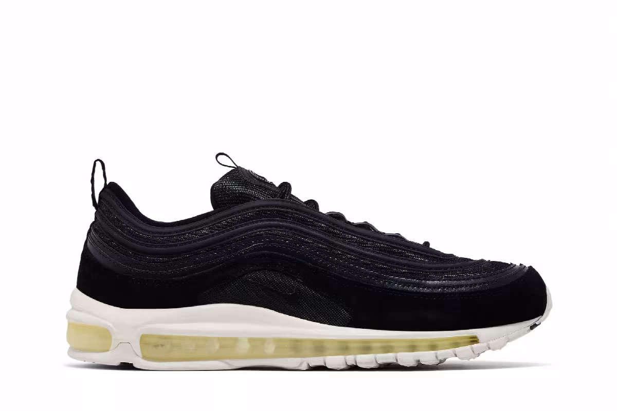 Nike Air Max 97 Black, view 2
