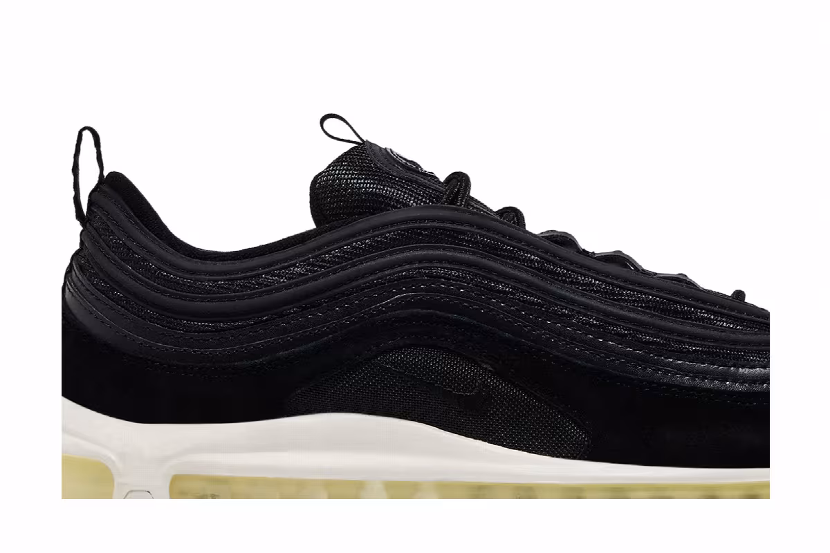 Nike Air Max 97 Black, view 3