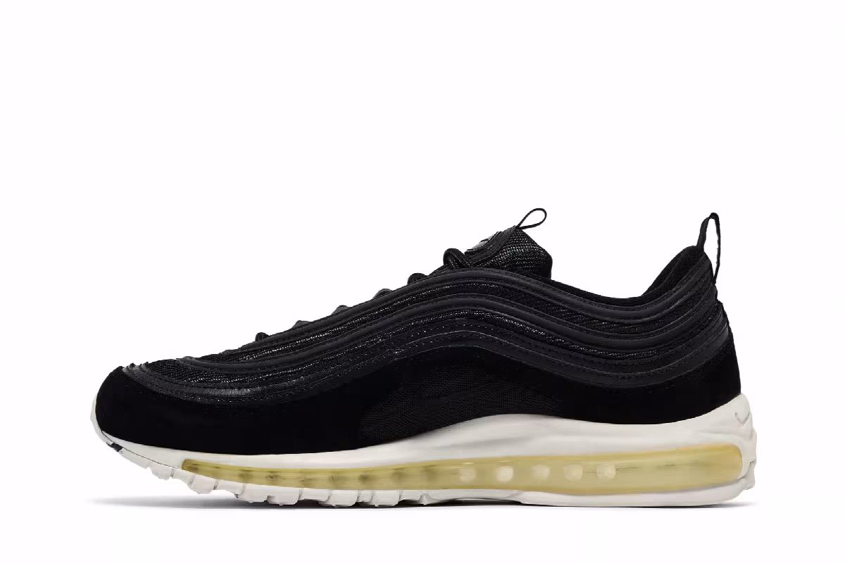Nike Air Max 97 Black, view 4