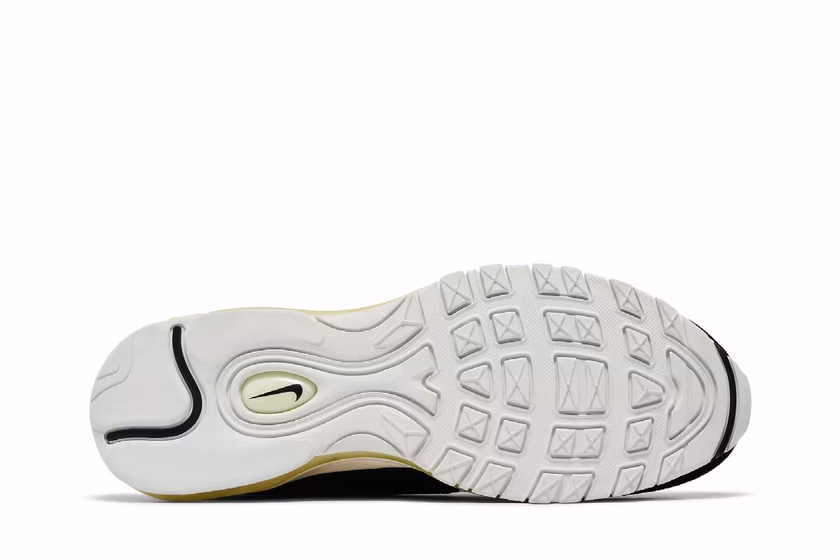 Nike Air Max 97 Black, view 5