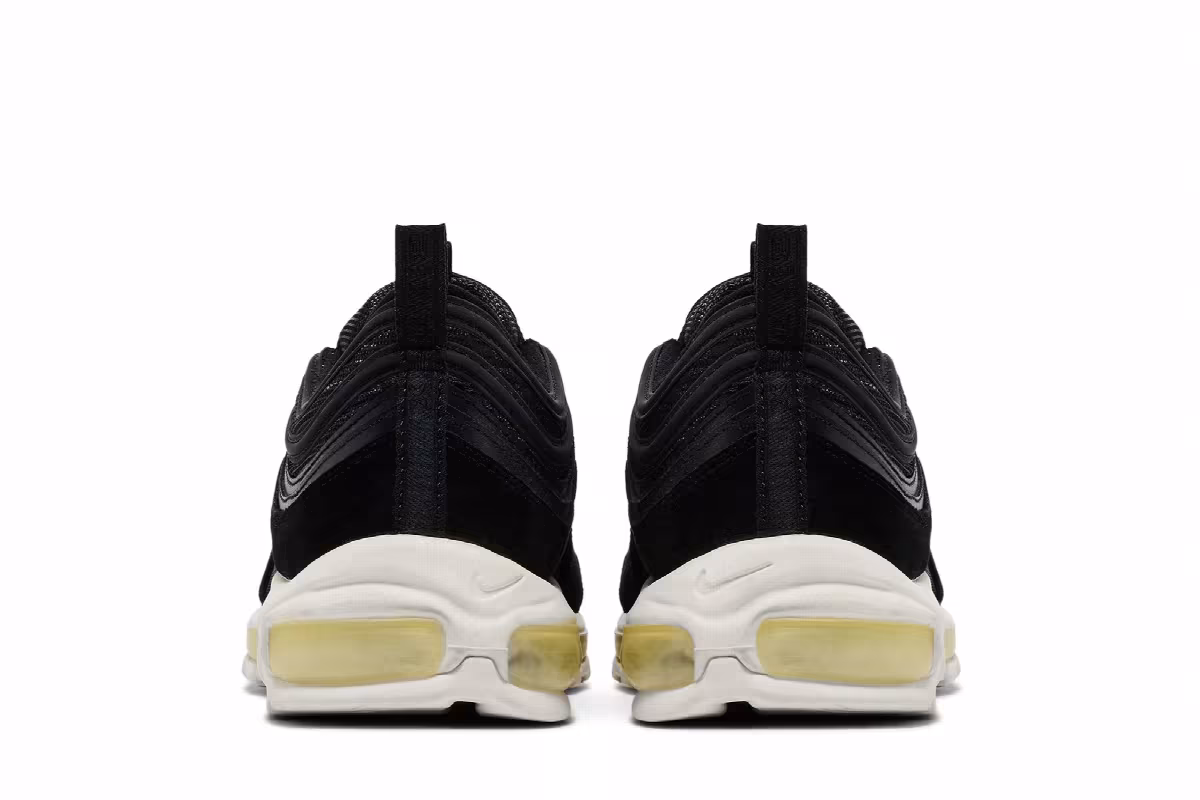 Nike Air Max 97 Black, view 7