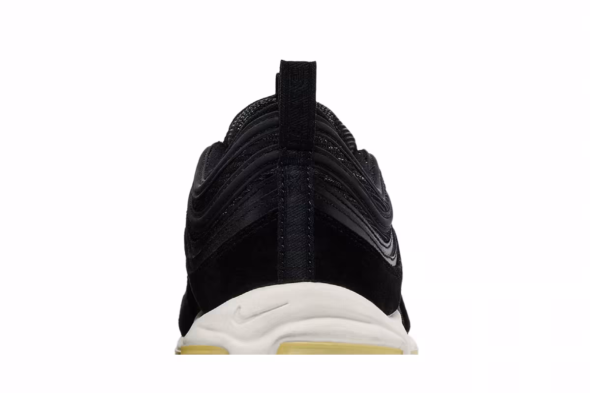 Nike Air Max 97 Black, view 8