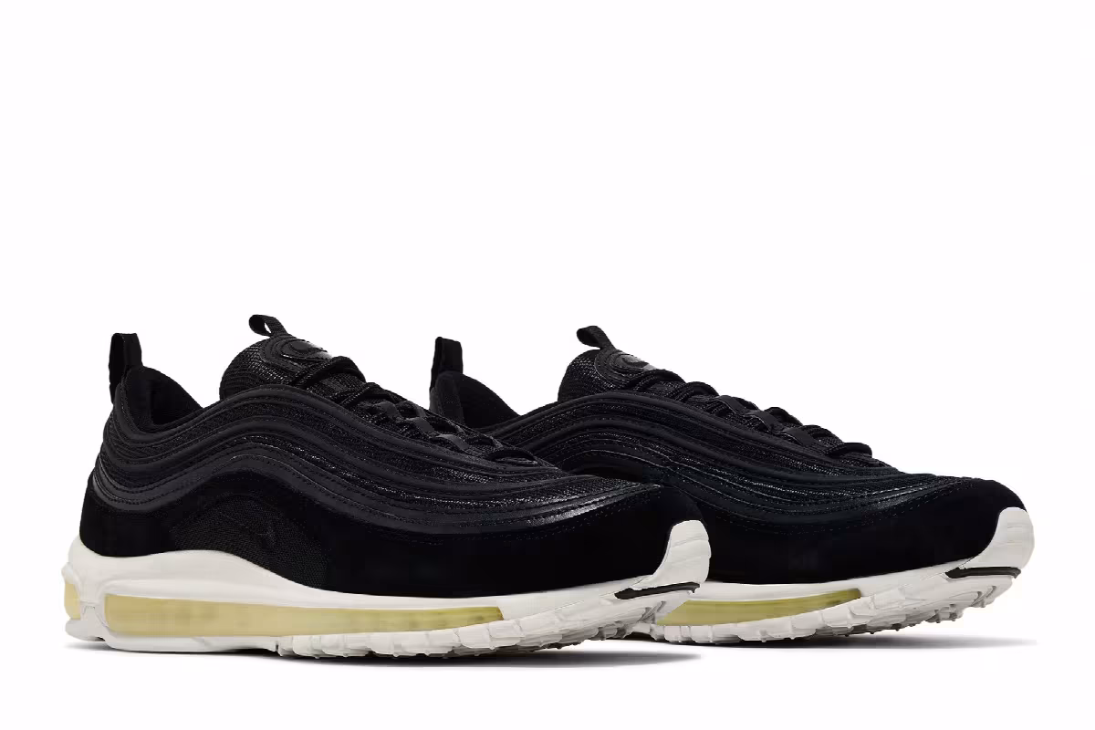 Nike Air Max 97 Black, view 9